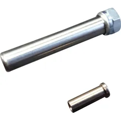 WELLER ET LT - Lötspitzen-Adapter ET LT, 5,45 mm, 2-teilig