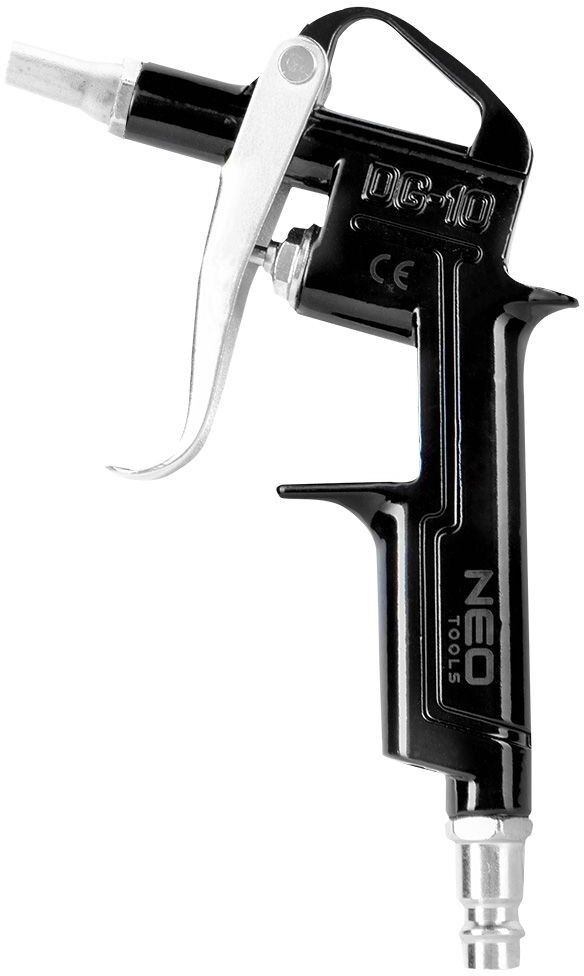 NEO TOOLS 14-708 Suction / Blast Gun (compressed air)