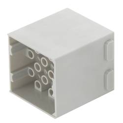 HARTING 09140363002 Doppelmodul Han® DD-Modul 36 Crimpen 1 St. Piece