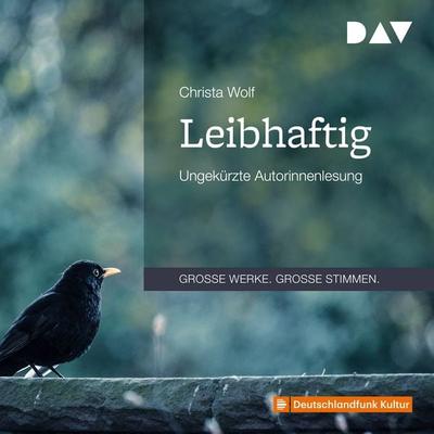Leibhaftig - Christa Wolf, Audio, 9783742408112