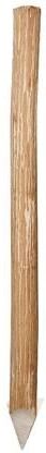 iWerk Pfähle Haselnuss 120 cm Ø 6-12 cm