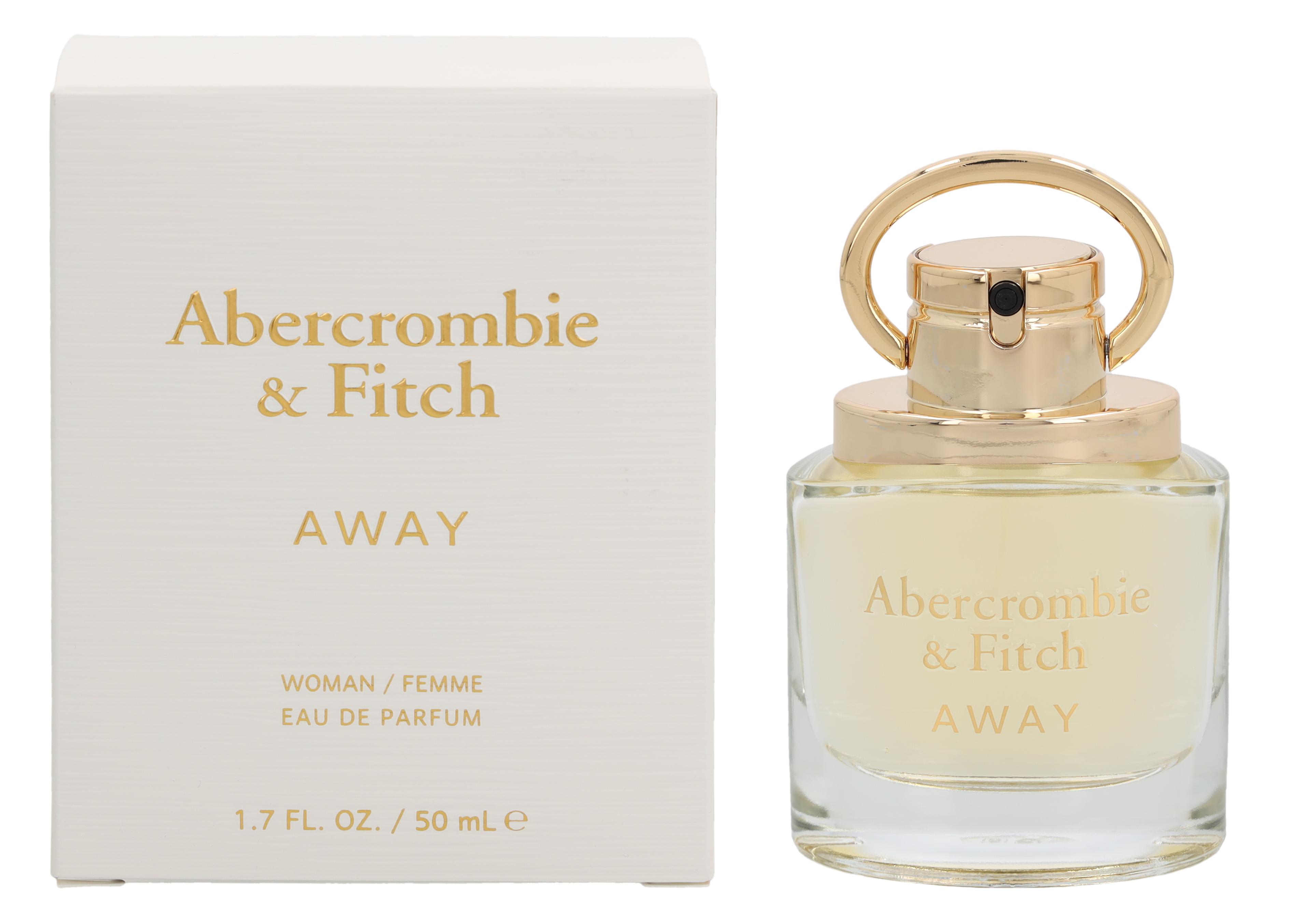 Abercrombie & Fitch Away Woman Edp Spray50 ml.