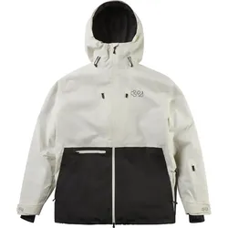 THIRTYTWO TM RECYCLED Jacke 2026 off white - L