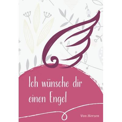 Ich wünsche dir einen Engel, Geheftet von Maria Sassin, Paulinus, 978-3-7902-1959-3