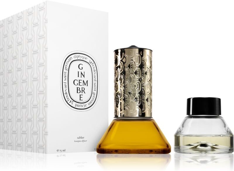 Diptyque Gingembre Diffuser 75 ml
