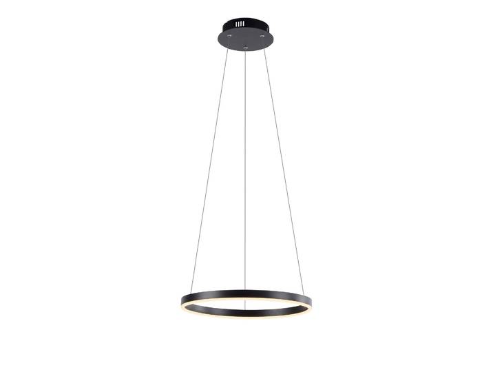 Tchibo - Just Light LED-Pendelleuchte »Ritus« - anthrazit