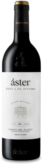 Áster Finca El Otero 2019 - 75cl