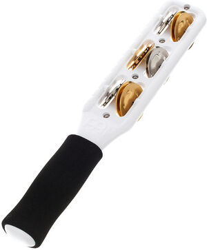 Meinl JG1M-WH Jingle Stick White Blanc
