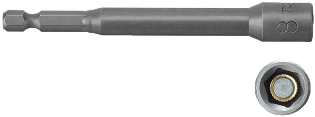 Drehregler für Klingen 1/4" TOPTUL BEAB0808G