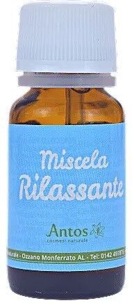antos cosmetici Miscela Rilassante