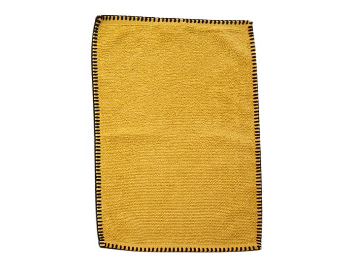 Serviette d'invité Deluxe Prime 30 x 50cm Doré/Doré