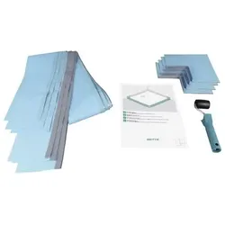 Bette Dichtset B57-0080 bei bodengleicher Montage