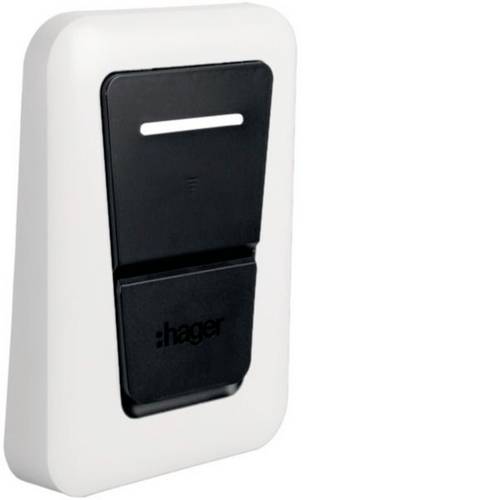 Hager XVS130 Deckplatte