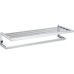 KEUCO ELEGANCE Handtuchablage, verdeckte Befestigung, verchromt, 11675010000