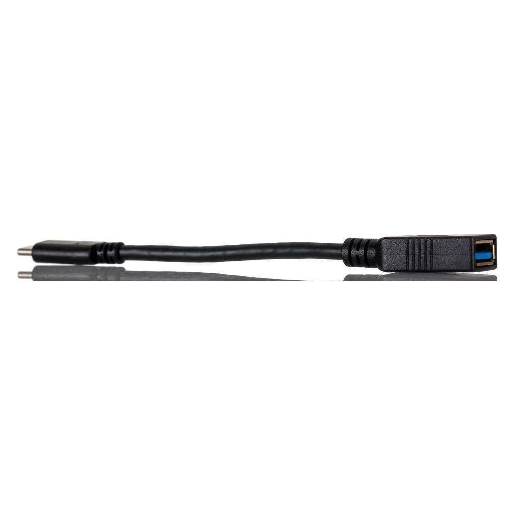 RS PRO USB-Adapter, USB C / USBA, 150mm USB 3.0, U (0.15 m) (2668504)