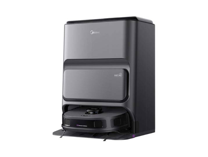Midea V12 Staubsauger-Roboter Schwarz