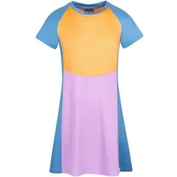 TROLLKIDS Girls Senja Dress, Größe 134 in Lila Lila