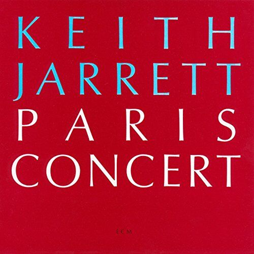 Keith Jarrett - Paris Concert (US Import) [Musikkassette] - Preis vom 16.10.2026 11:41:07 h