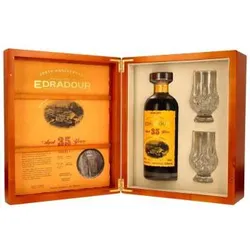 Edradour 35 Jahre 1989/2025 Enigma Part 1 Single Malt Scotch Whisky 52,6% Vol. 700ml