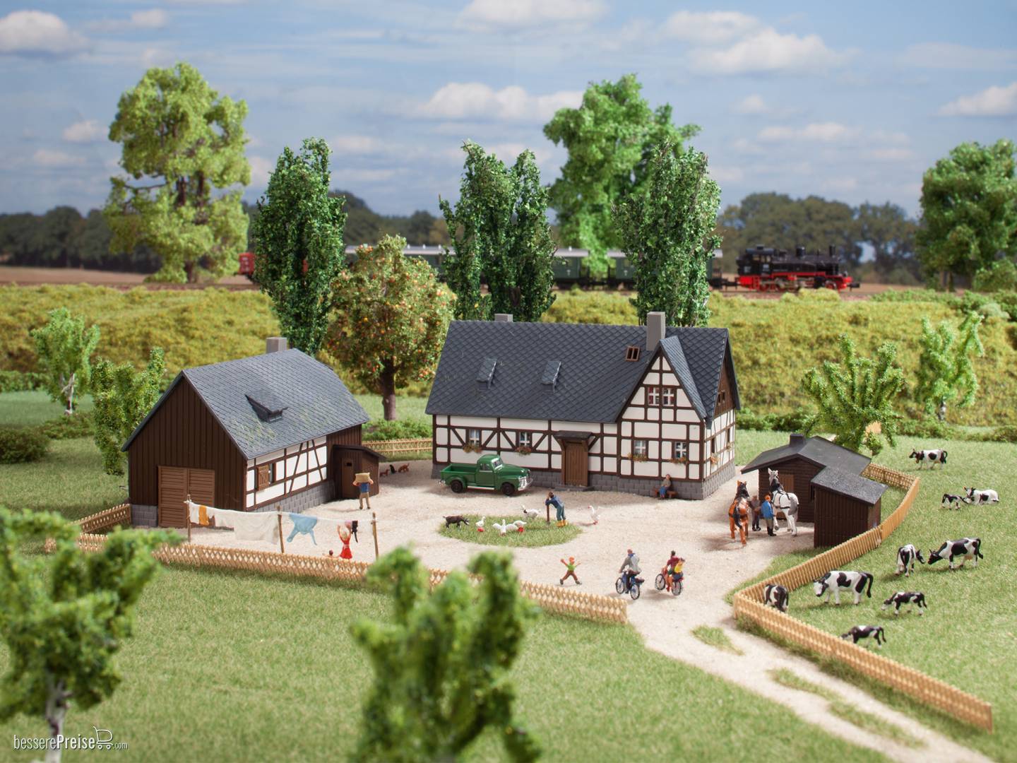 Auhagen 14465