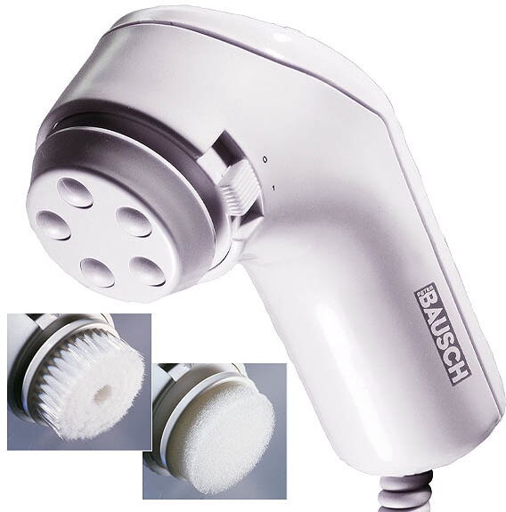 Bausch Massage-Set