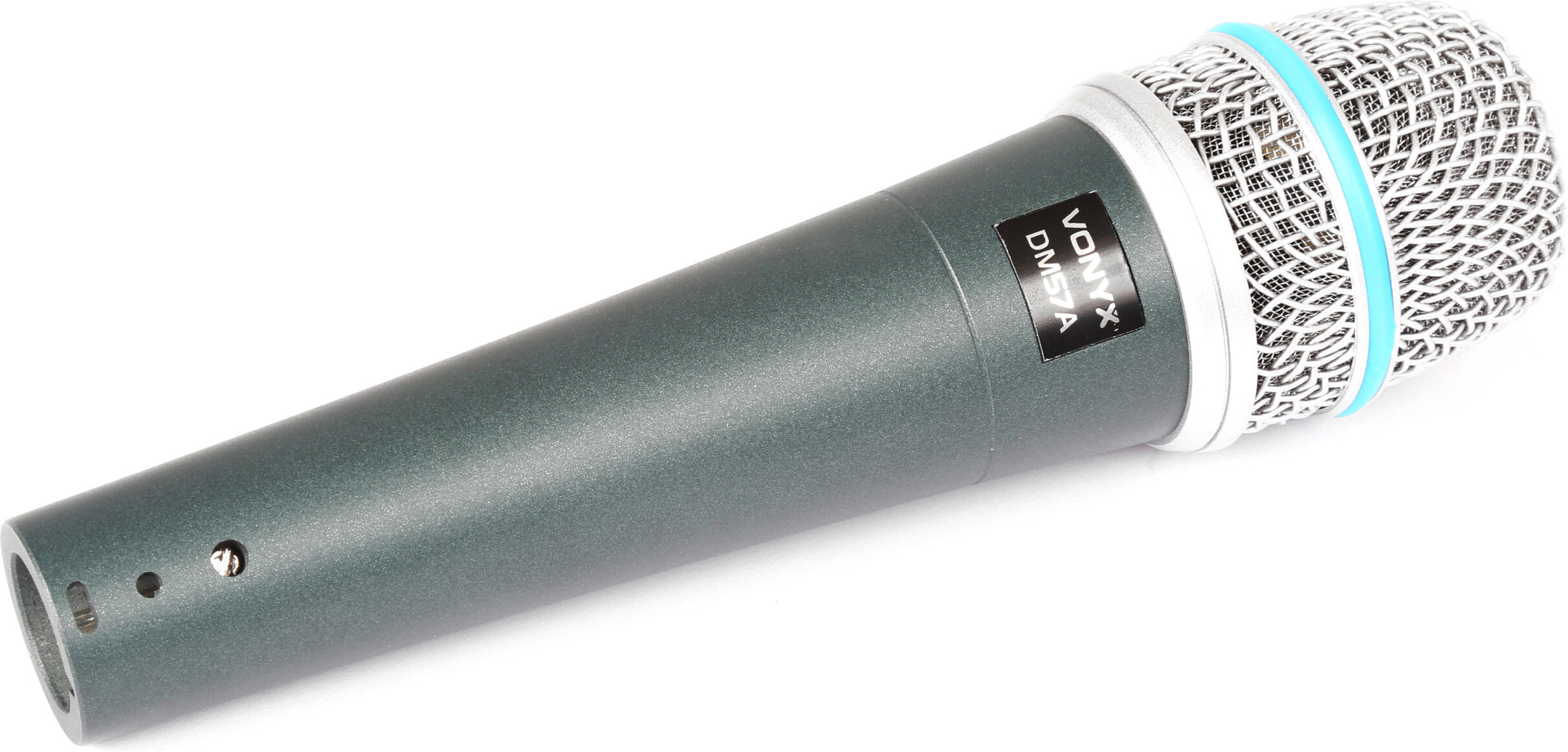 Vonyx DM57A Microphone dynamique XLR - Microphones vocaux