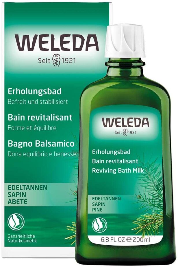 Weleda Edeltannen Erholungsbad