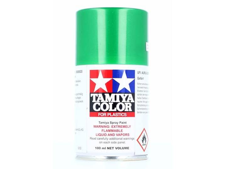 Tamiya 100ml TS-20 Metallic Groen # 85020