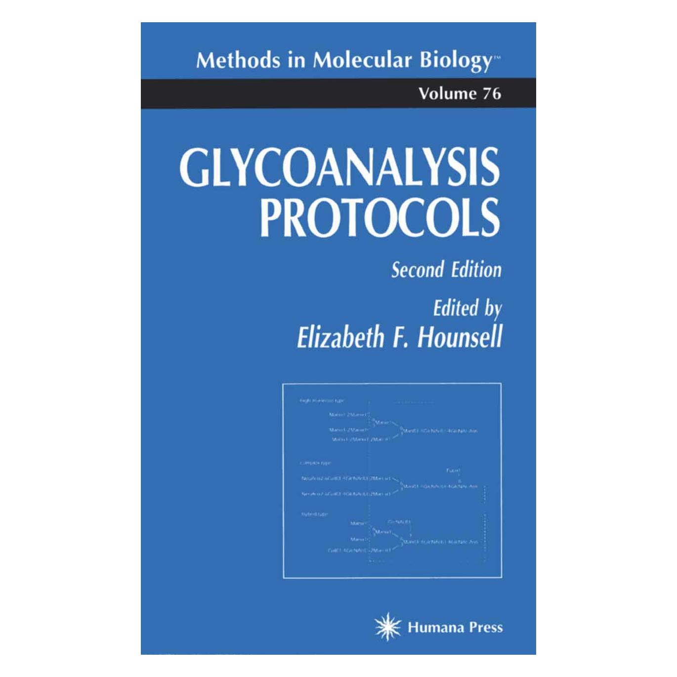 Springer Glycoanalysis Protocols (Englisch, Softcover) (55382031)