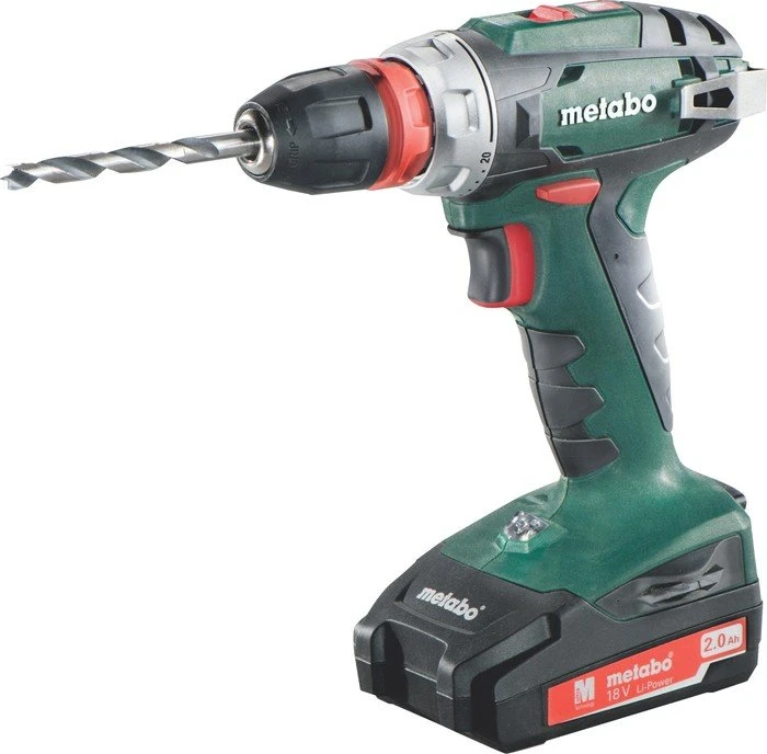 Metabo BS 18 Schnell