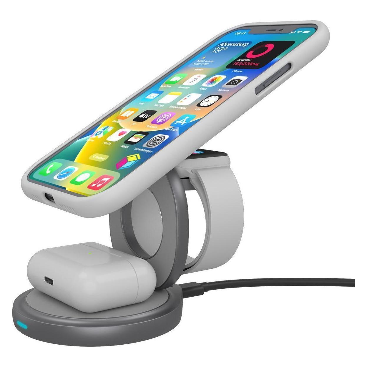 Icy Box IB-SH101-CH (15 W) (IB-SH101-CH)