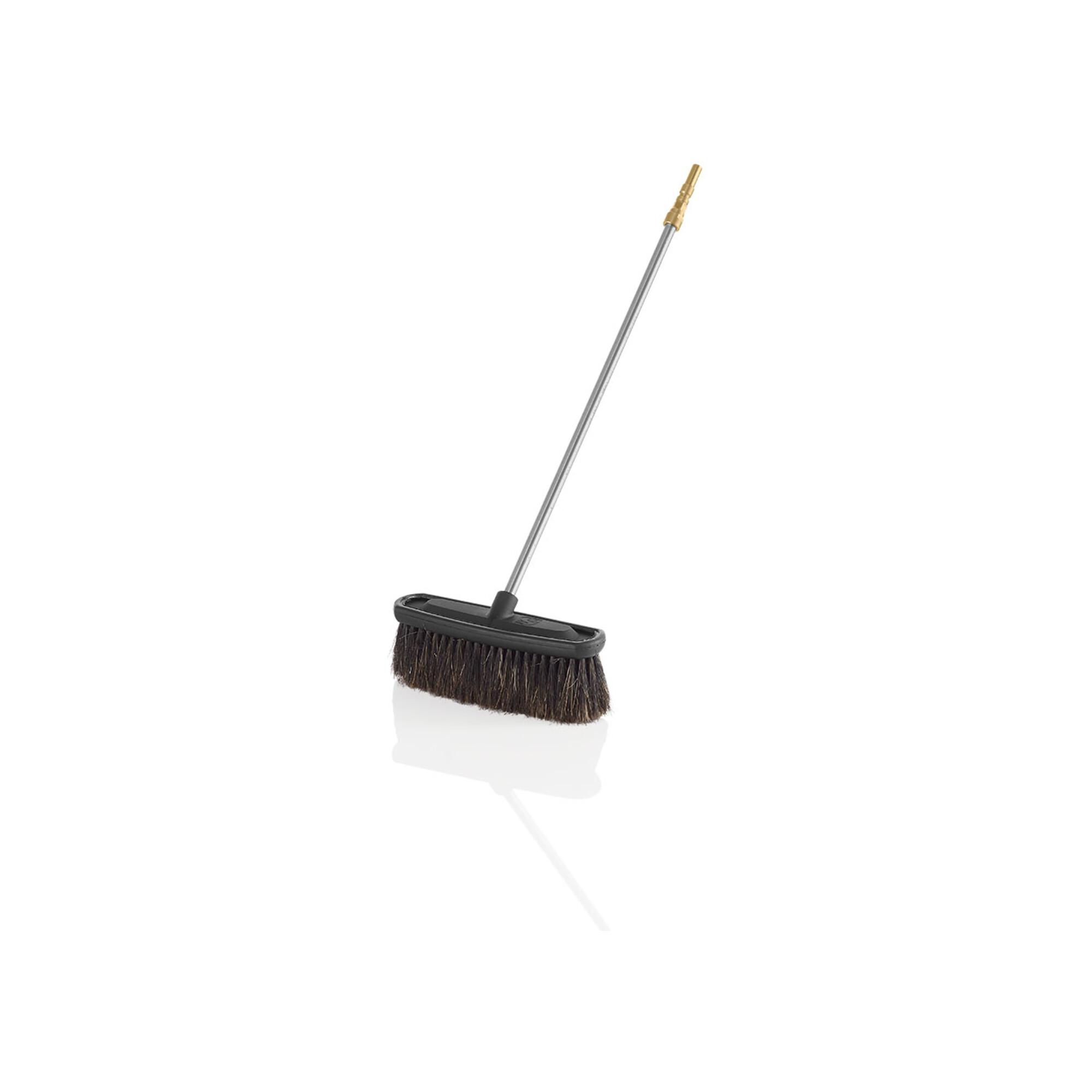 Kränzle Waschbürste quer aus Kunststoff L500 mm (D12), 128060)