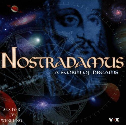 Nostradamus - Nostradamus-a Storm of Dream - Preis vom 19.10.2026 19:33:35 h