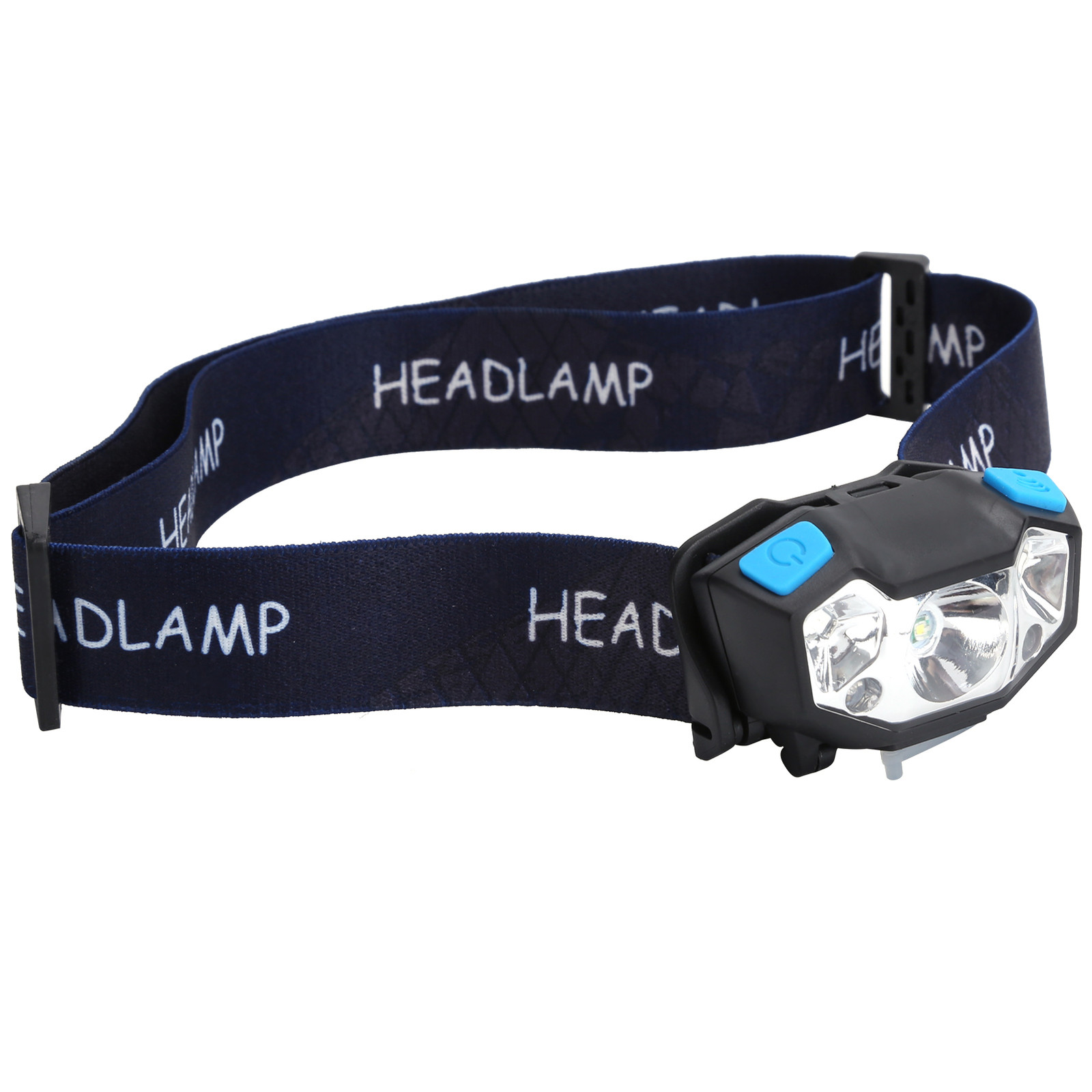 Cocosity Oplaadbare LED-hoofdlamp voor volwassenen