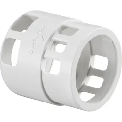 Oventrop Behördenkappe 1011866 für Thermostat Uni LH/LHC/LHZ/LA, mit Blockierung, weiß