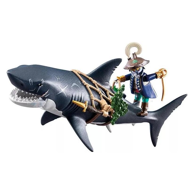Playmobil Riesenhai (71793)