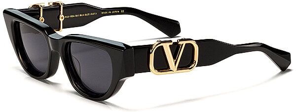 VALENTINO Sonnenbrille V-DUE schwarz EG