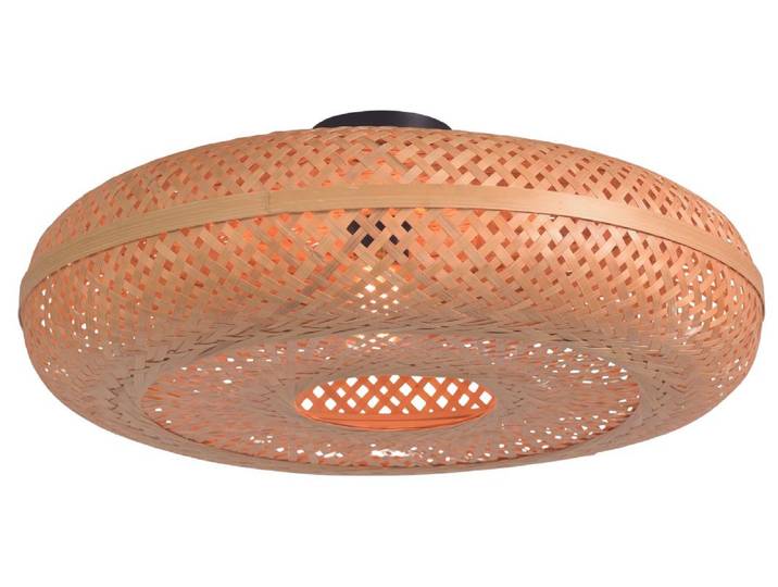 GOOD&MOJO Deckenlampe Palawan L Natur