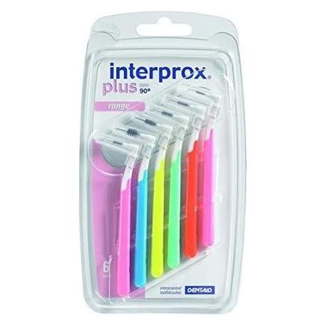 Interprox plus Mix Packung mix (1041)