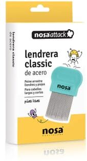 Nosa LENDRERA CLASSIC ACERO 1 Un