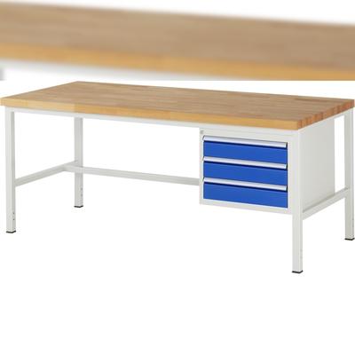 Werkbank Serie 8000 - Modell 8127