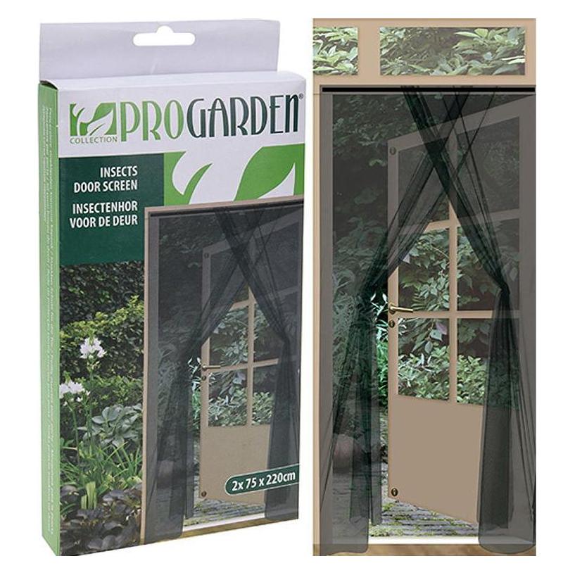 ProGarden Insektenschutz Vorhang für die Tür (75 x 220 cm) (16079749)