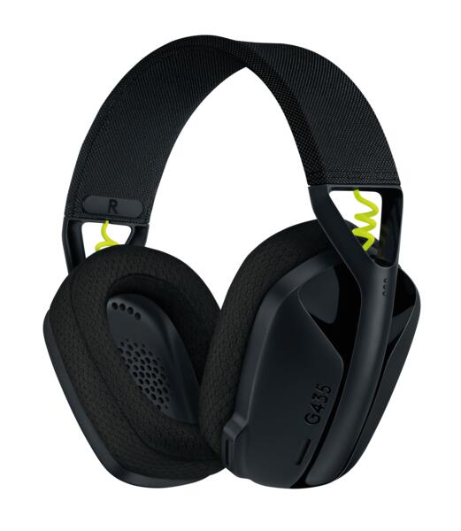 Logitech G435 Lightspeed schwarz 981-001050