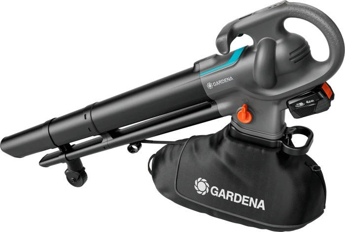 GARDENA PowerJetCollect Solo Akku-Laubsauger/-bläser 18,0 V, ohne Akku