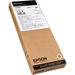 Epson Tinte C13T606100 photo black T6061