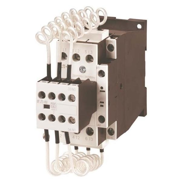 Eaton Electric GmbH Schütz f.Drehstr.-Kondensat DILK20-11 230V/50Hz (294010)