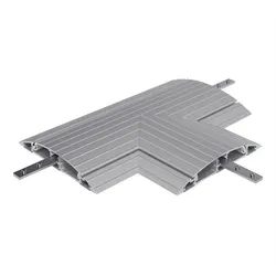 Dataflex, Kabelschutz + Kabelführung, 31.462 (Kabelbrücke, 20.20 cm)