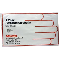 Strickhandsch Bw Gr 10 Her 2 ST