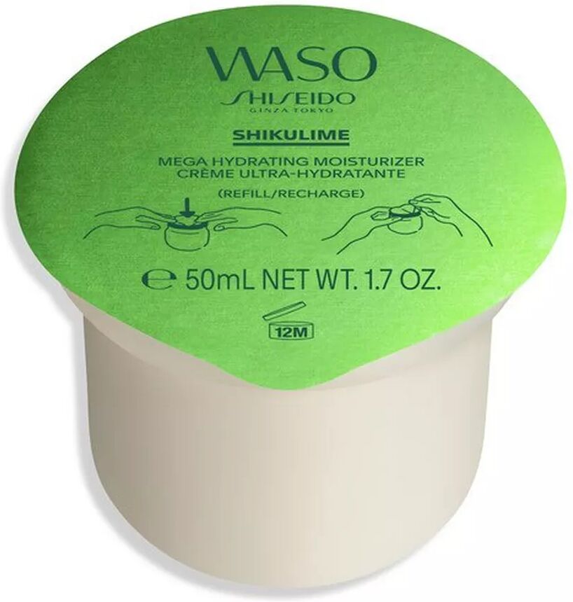SHISEIDO - Shikulime Mega Hydrating Moisturizer Refill, 50 ml