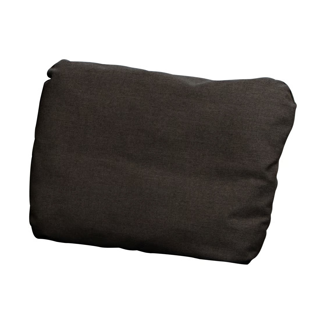 Cane-line Derby/Lansing rugkussen voor stoel of sofa in Natté black